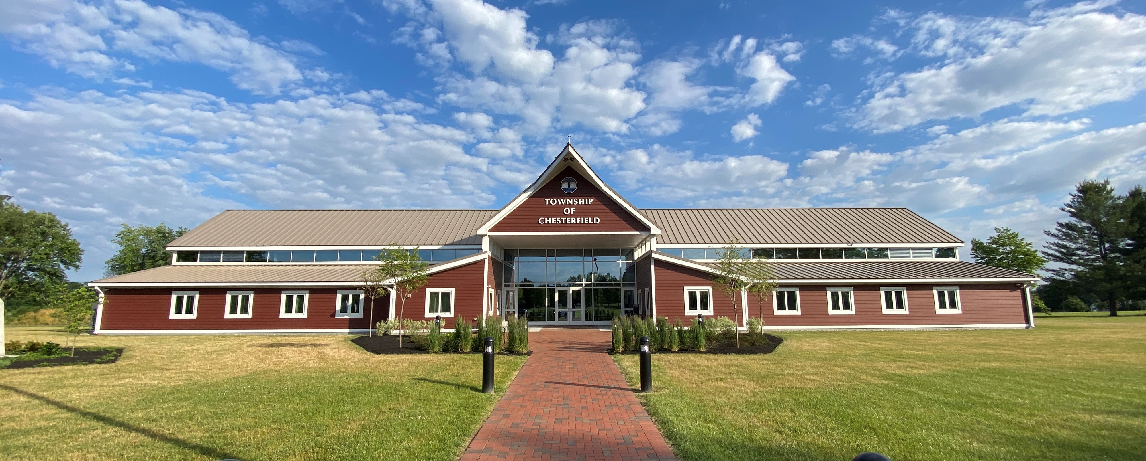 Chesterfield Township Municipal Building